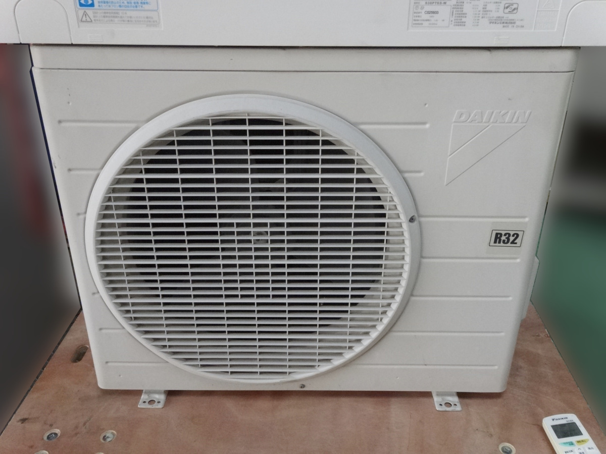 ダイキン - S36PTES-W S36STES-W 壁掛形 価格.com DAIKIN 2013年製 