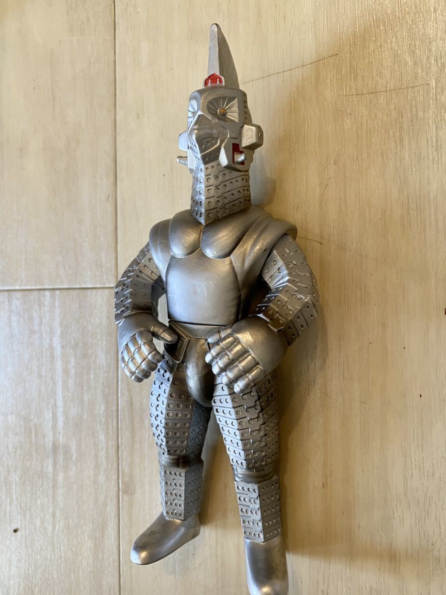 ウインダム ソフビ 2006 17センチ廃盤モデル ウルトラセブン メビウス 