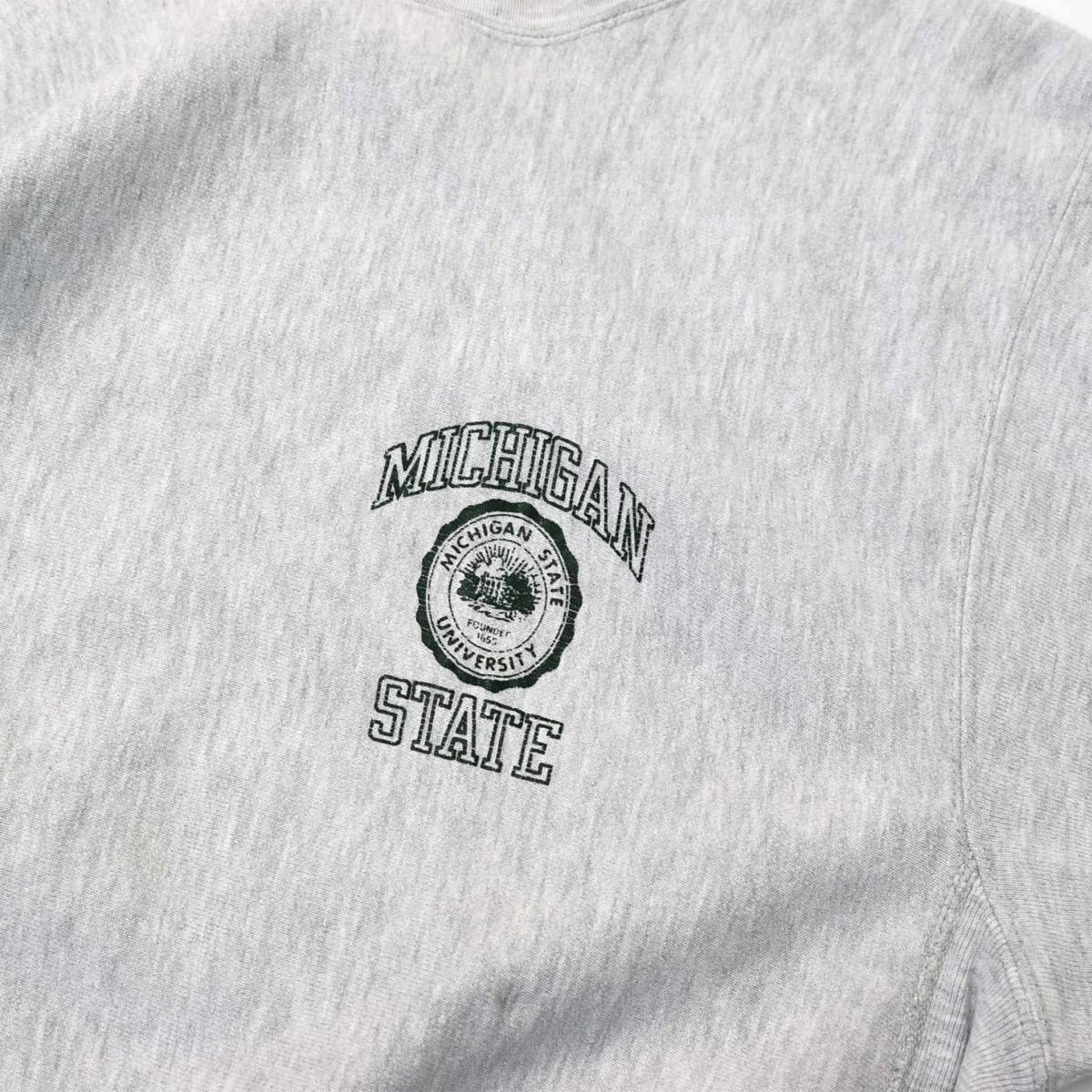 90s リバースウィーブ チャンピオン Champion 両面 プリント 