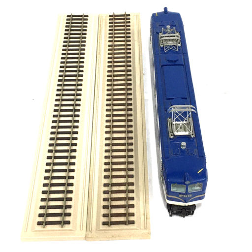 三井金属工芸 EF58 50 国鉄 直流電気機関車 1/45 OJゲージ 鉄道模型
