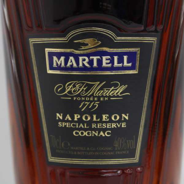 MARTELL（マーテル）ナポレオン スペシャルリザーブ 40％ 700ml