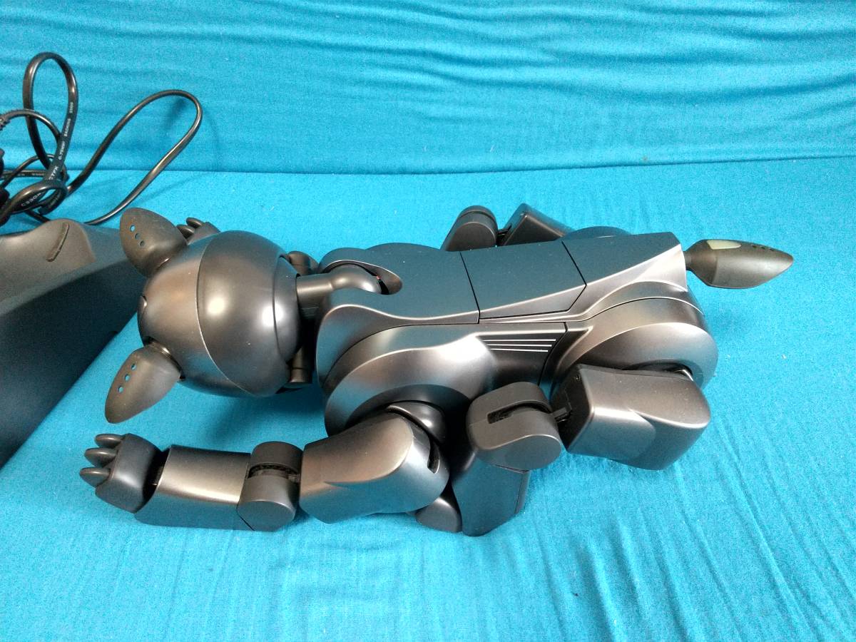 Yahoo!オークション 1円～ ソニー アイボ エナジーステーション ERA