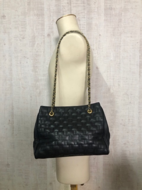 ヴィンテージ◇PAOLO GUCCI パオログッチ トートバッグ ゴールド 
