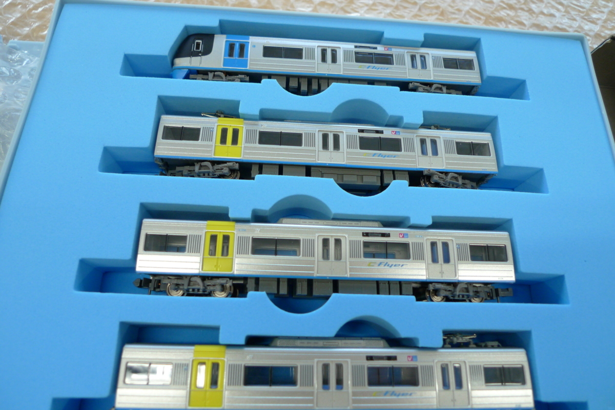 都市基盤整備公団9100形 2次車 (8両セット) 鉄道模型｜ホビーサーチ