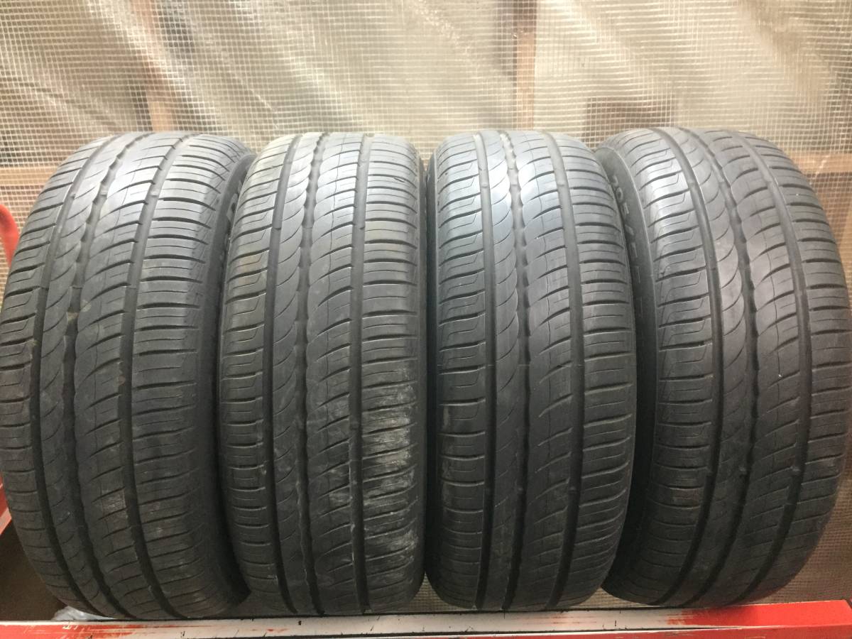 セール，新作登場 17年製バリ山 205/55R16 ピレリー cinturatoP1 4本セット 引取可 B778(中古品)｜売買されたオークション情報、yahooの商品情報をアーカイブ公開 - オークファン 16インチ