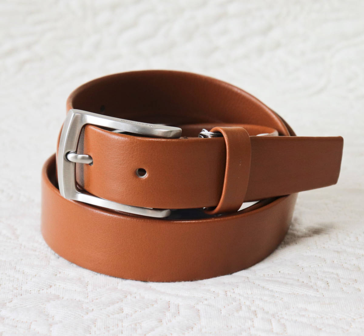 WENDY'S ウェンディーズ SID Ring Belt シドリングベルト ブラック
