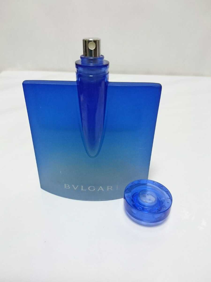 廃盤 】ブルガリ ブルー アブソリュート オードパルファム 40ml 香水
