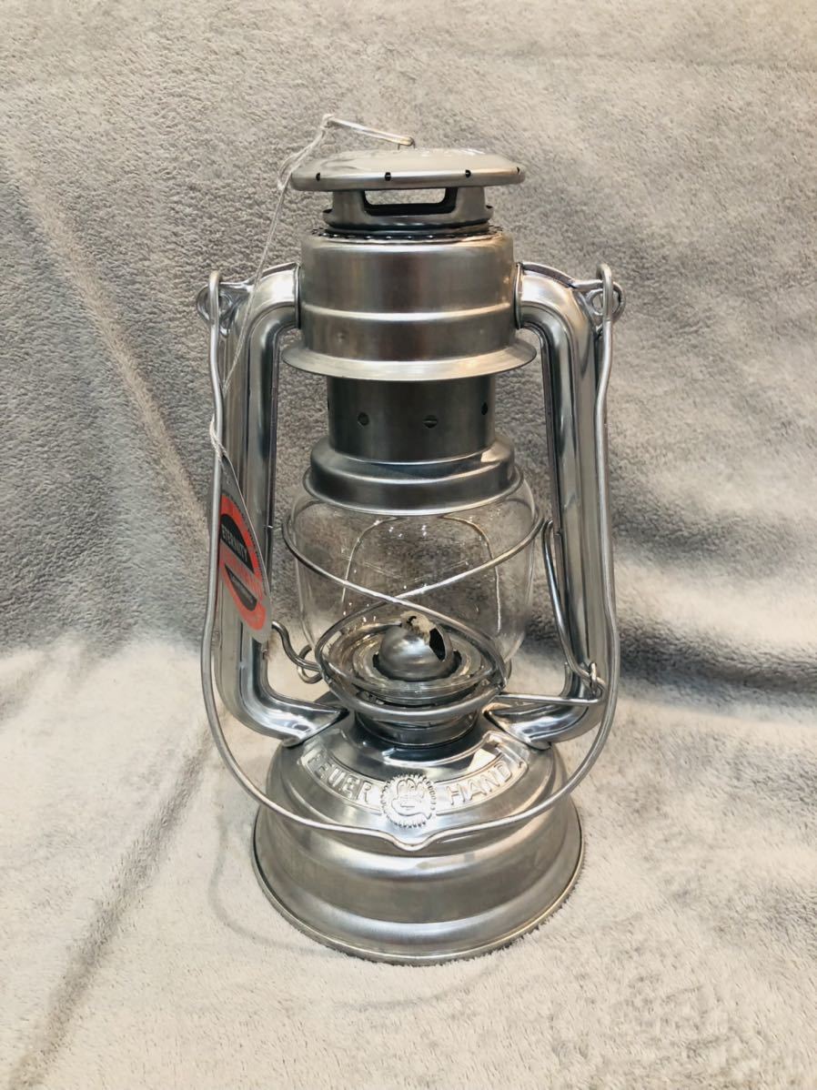 新品未使用　フュアハンド ベイビースペシャル276 　灯油ランタン_1
