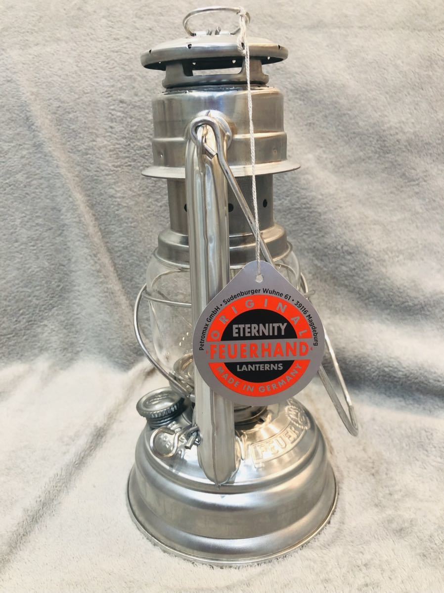 新品未使用　フュアハンド ベイビースペシャル276 　灯油ランタン_2