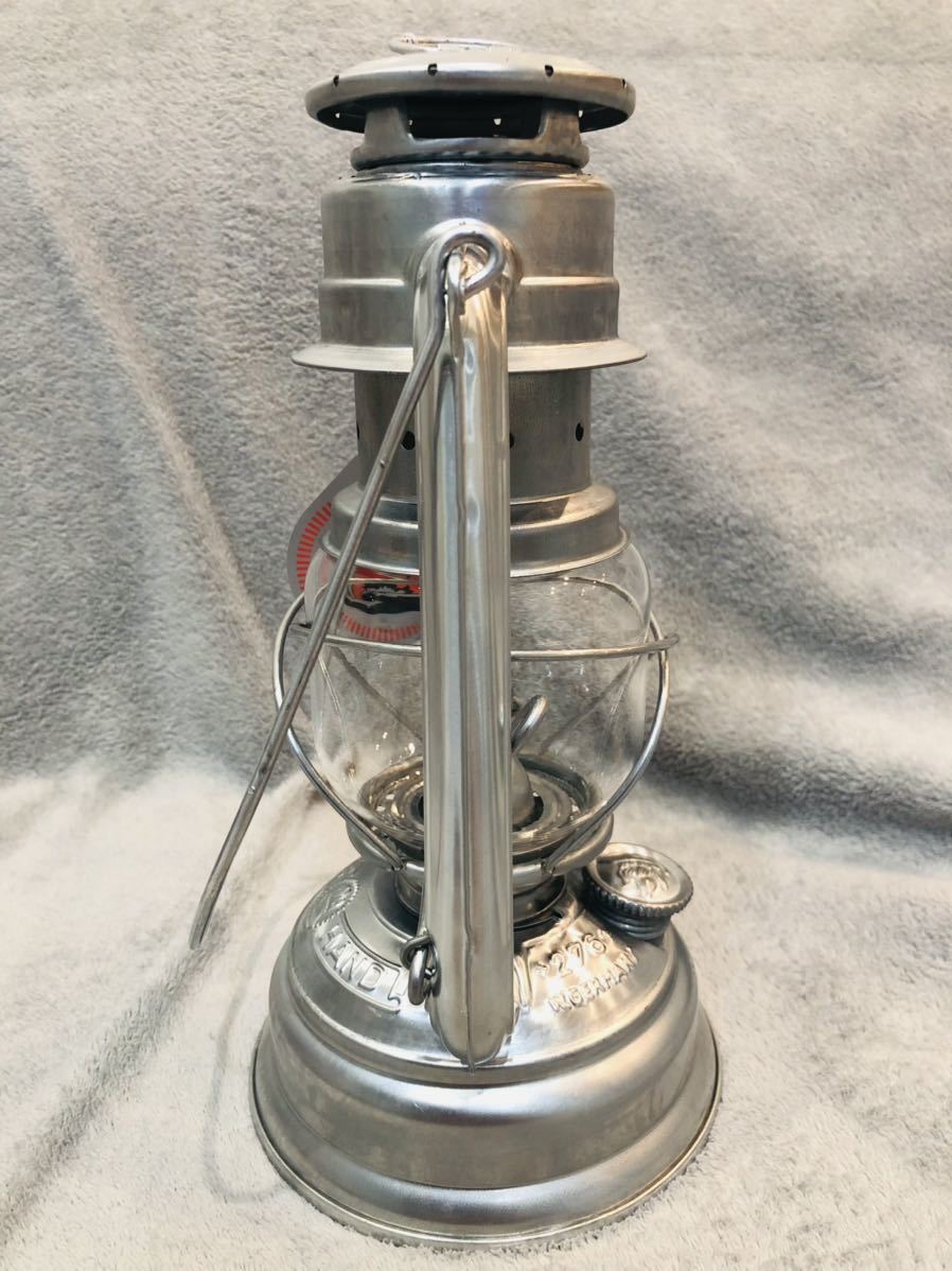 新品未使用　フュアハンド ベイビースペシャル276 　灯油ランタン_3