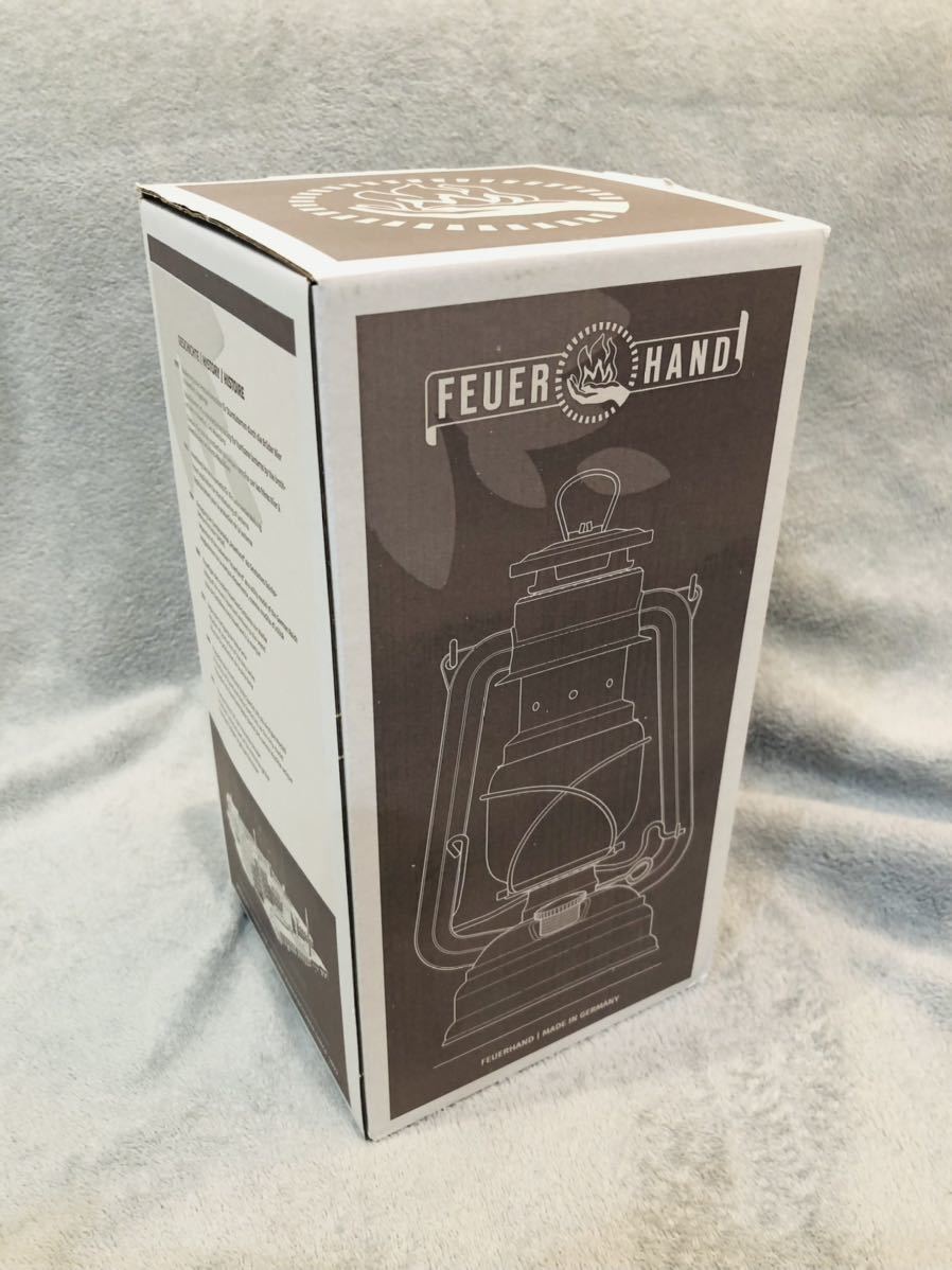 新品未使用　フュアハンド ベイビースペシャル276 　灯油ランタン_7