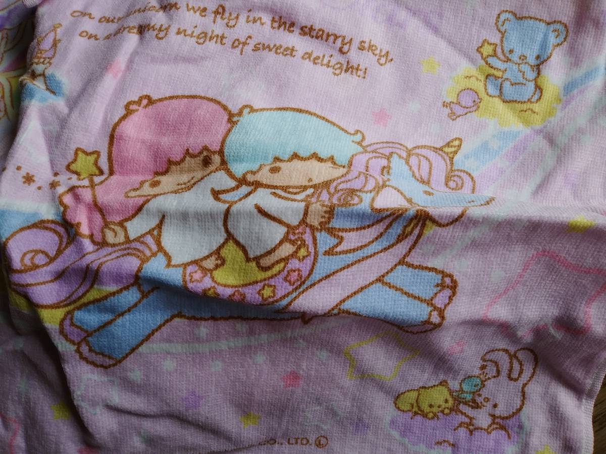 ☆サンリオ☆キキララkiki&lalaリトルツインスターズききららキキ&ララ 