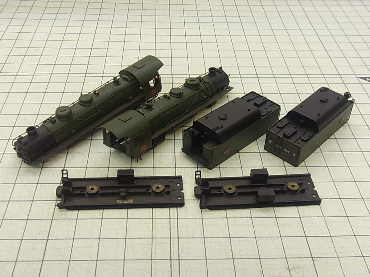 鉄道模型　ＦＵＬＧＵＲＥＸ SNCF Fulgurex | - Brass Department Steam FULGUREX Yahoo