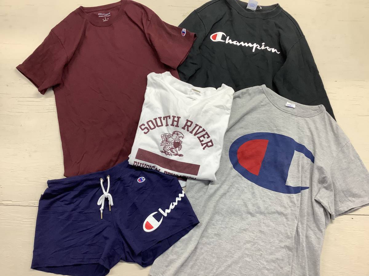 【限定SALE，豊富な】Champion 10点まとめ売り A161 チャンピオン 0928 120(レディースファッション)｜売買されたオークション情報、yahooの商品情報をアーカイブ公開 - オークファン その他