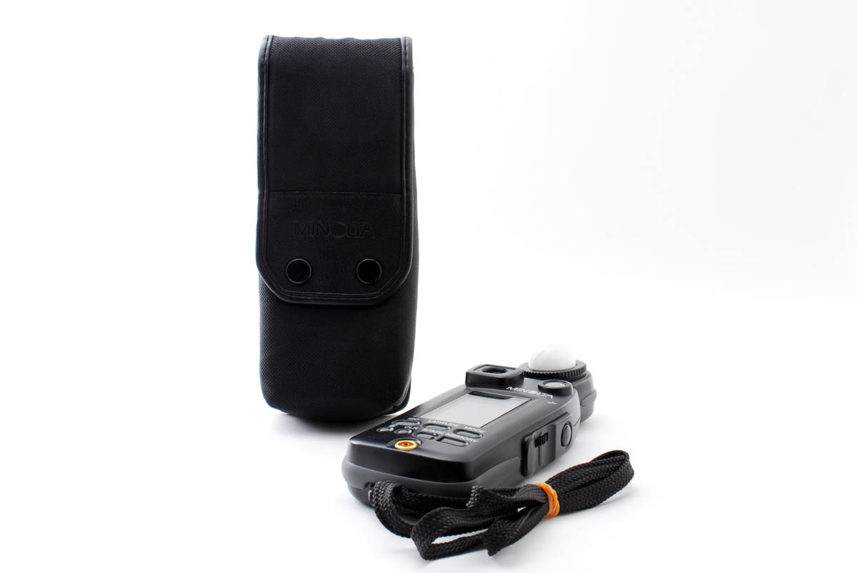 ☆良品☆ MINOLTA ミノルタ フラッシュメーター FLASH METER VI #5881