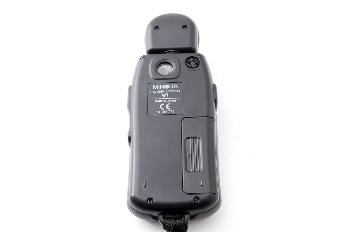 ☆良品☆ MINOLTA ミノルタ フラッシュメーター FLASH METER VI #5881