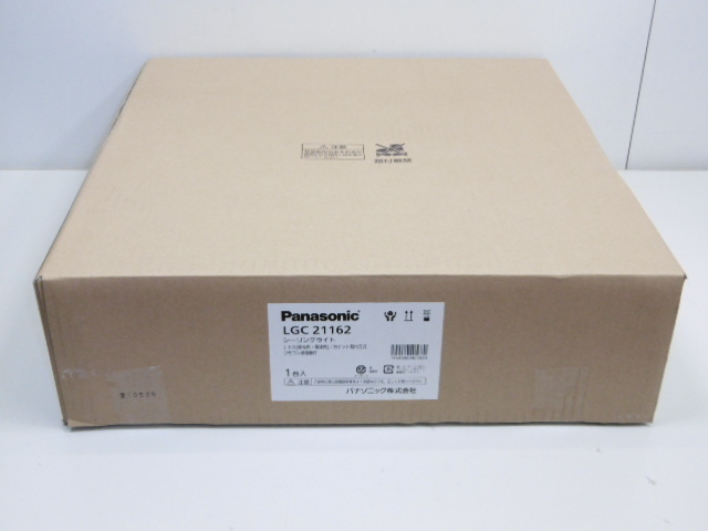 新品 Panasonic シーリングライト LGC21162 パナソニック