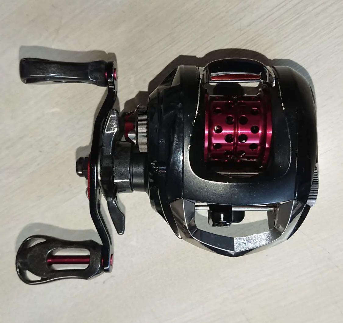 リール ssair8.1r ダイワ ベイトリール SS AIR 8.1R 右巻き SS AIR 8.1R 右ハンドル SSAIR