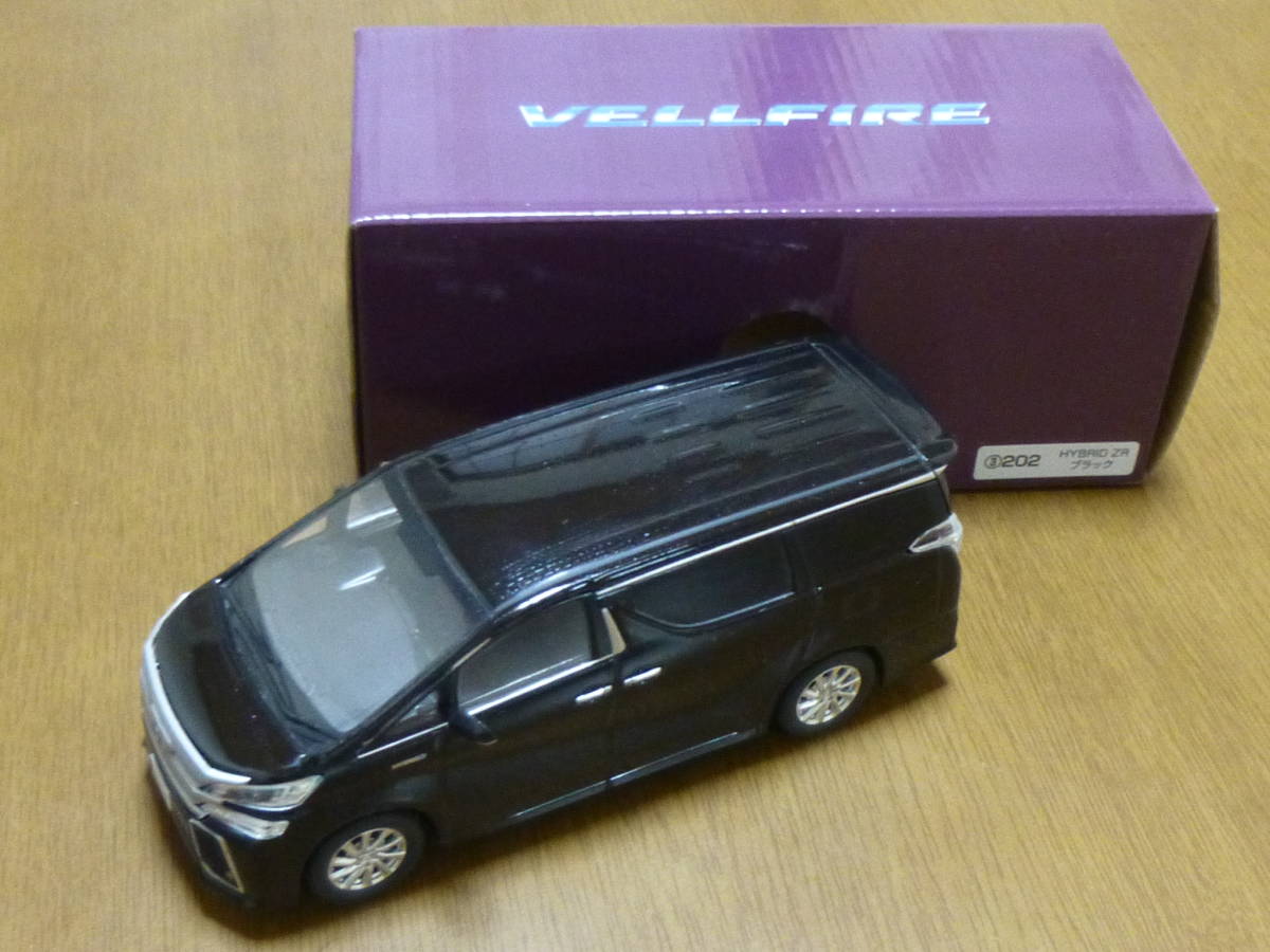 トヨタ特注 1⁄30 トヨタ ヴェルファイア ヴェルファイア 30系 カラー
