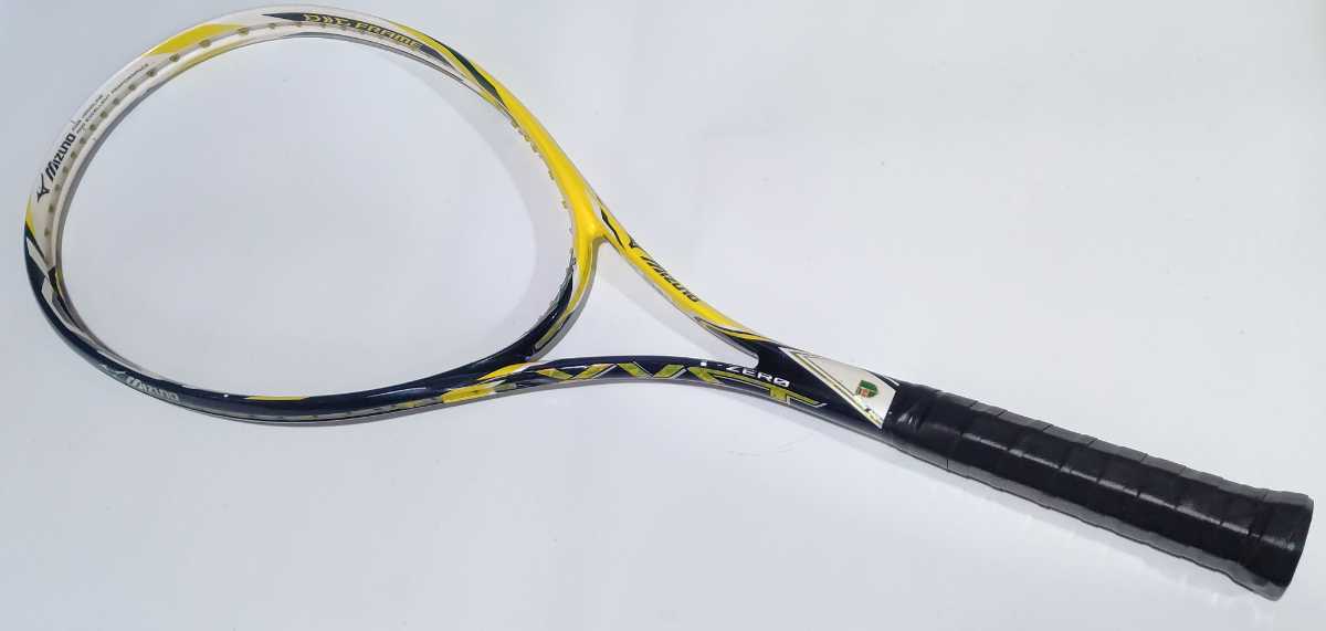 MIZUNO Xyst T-ZERO ジスト 2S 軟式 ソフトテニスラケット ミズノ