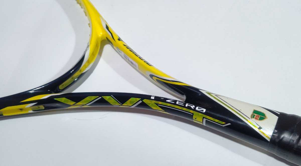 MIZUNO Xyst T-ZERO ジスト 2S 軟式 ソフトテニスラケット ミズノ
