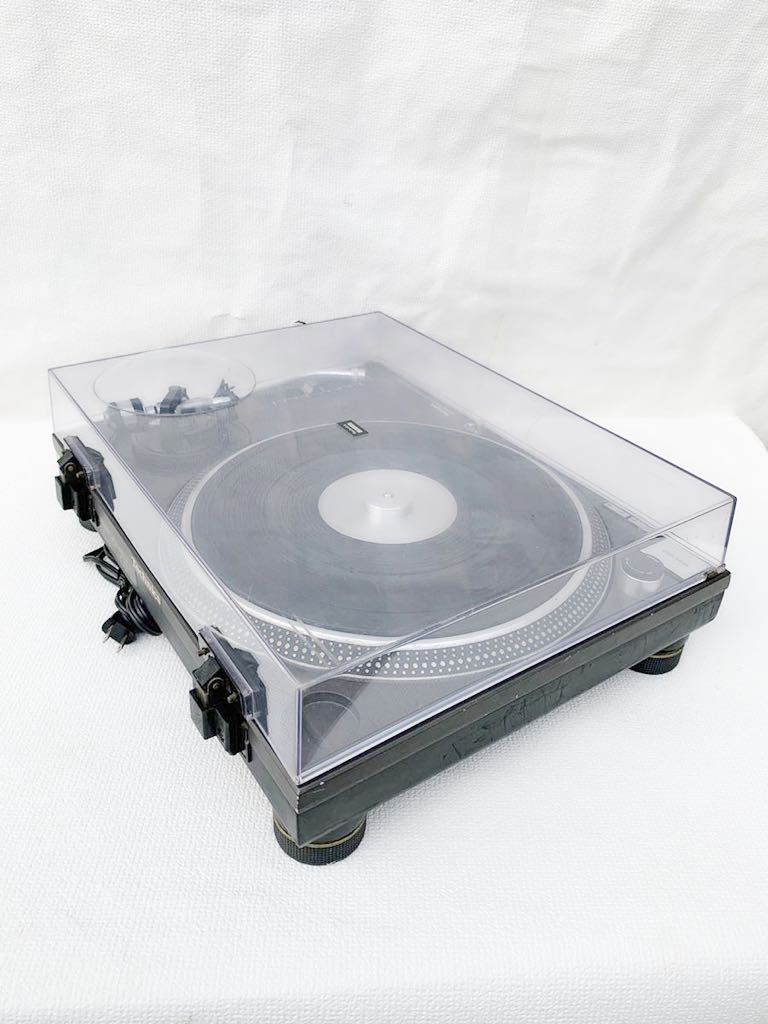 Technics　テクニクス　ターンテーブル　SL-1200MK3　レコードプレイヤー　動作確認済_8