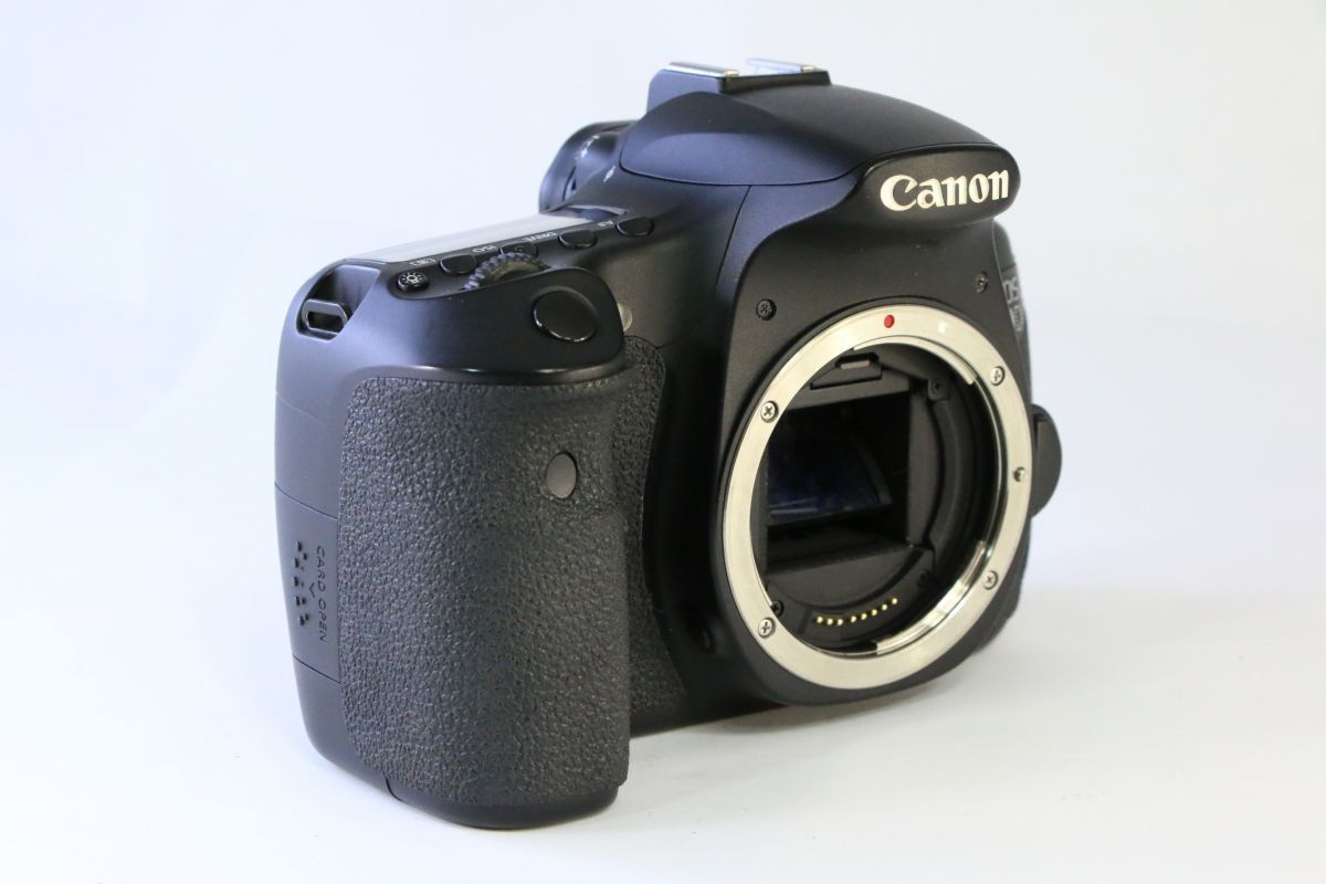 EOS Canon 60D バッテリー付き ボディ 中古 キャノン カメラ 一眼レフ 