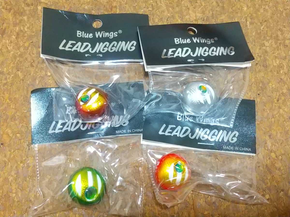 スペシャルカラー ４色セット 鯛ラバ タイラバ ヘッド 夜光 ルアー 釣り具 夜釣り ケース無し メタルジグ 注 タングステン はなく鉛製 メタルジグ 売買されたオークション情報 Yahooの商品情報をアーカイブ公開 オークファン Aucfan Com