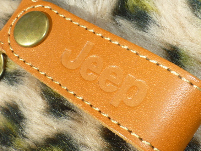 即落 JEEP レザー 本革 キーホルダー ジープ CJ7 クライスラー レネゲード ワゴニア パトリオット ラングラー グランドチェロキー ルビコン