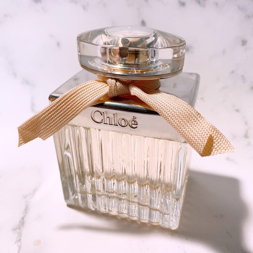 クロエ 50ml オードパルファム フルール ド パルファム Chloe フルール