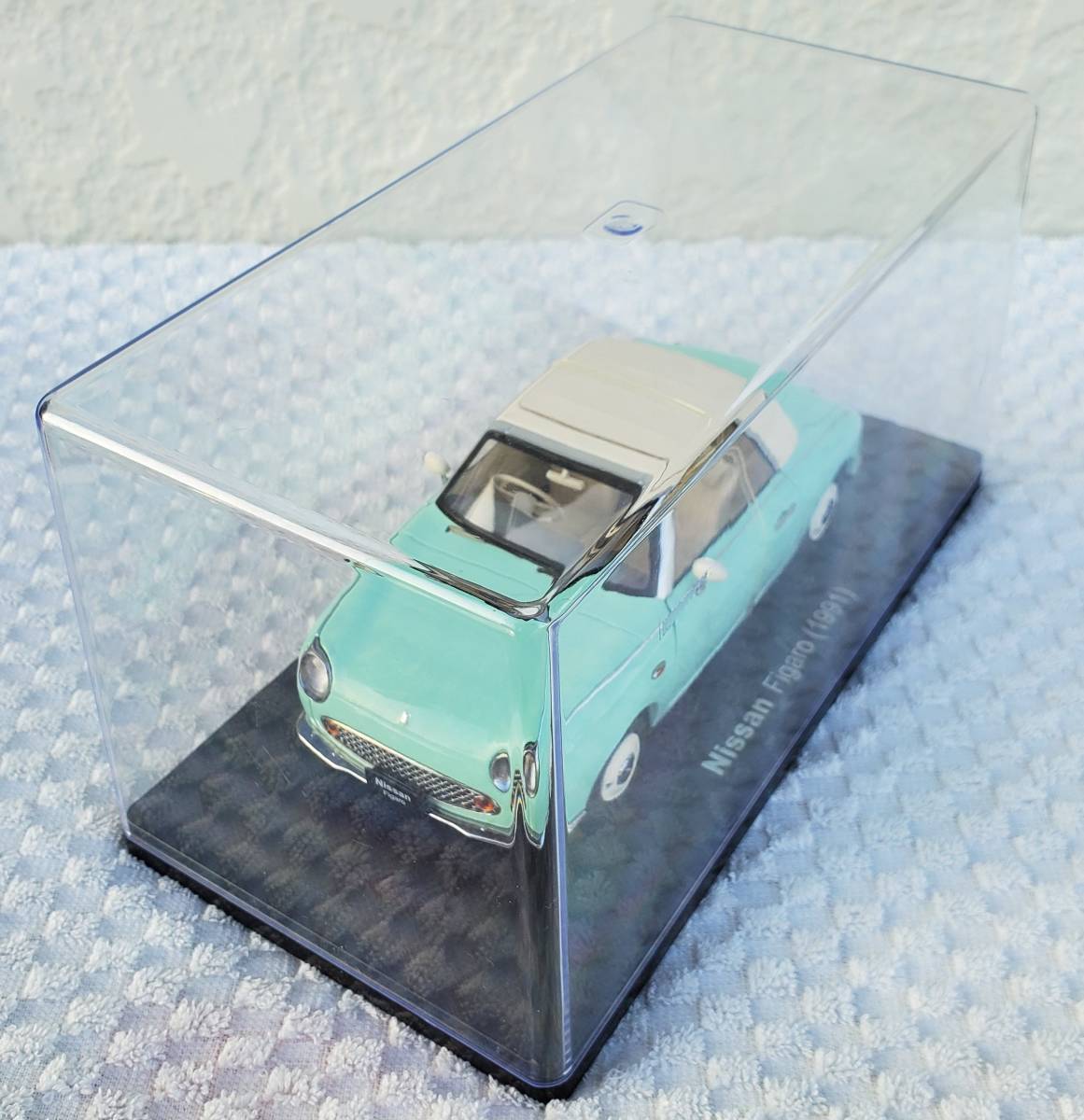 1⁄24 国産名車コレクション デボネア カスタム ジオラマ 旧車