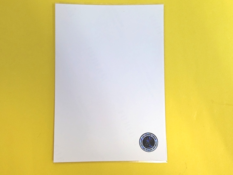 NMB48 折坂心春【直筆サイン月別ランダム生写真】2021.February-B  