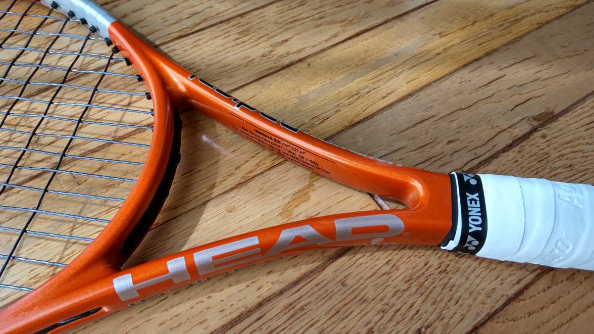 ヘッド リキッドメタル ラジカル OS G2 HEAD LIQUIDMETAL RADICAL OS_5