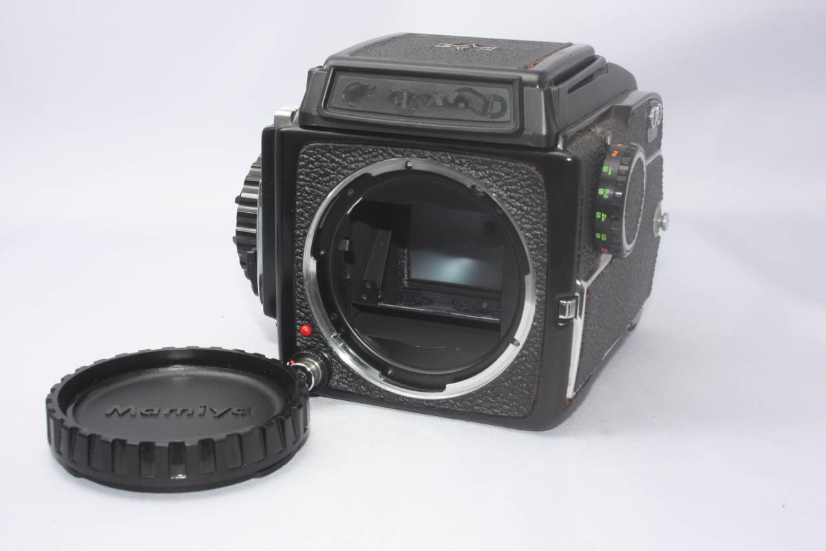 ボディ マミヤ M645 Mamiya フィルムカメラ 中判カメラ | WL #14863