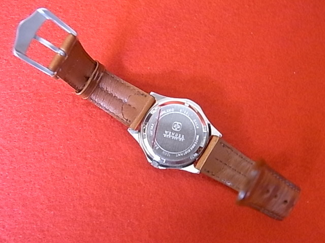 WENGER ウエンガー スイス製時計 未使用品_4