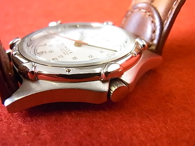 WENGER ウエンガー スイス製時計 未使用品_6