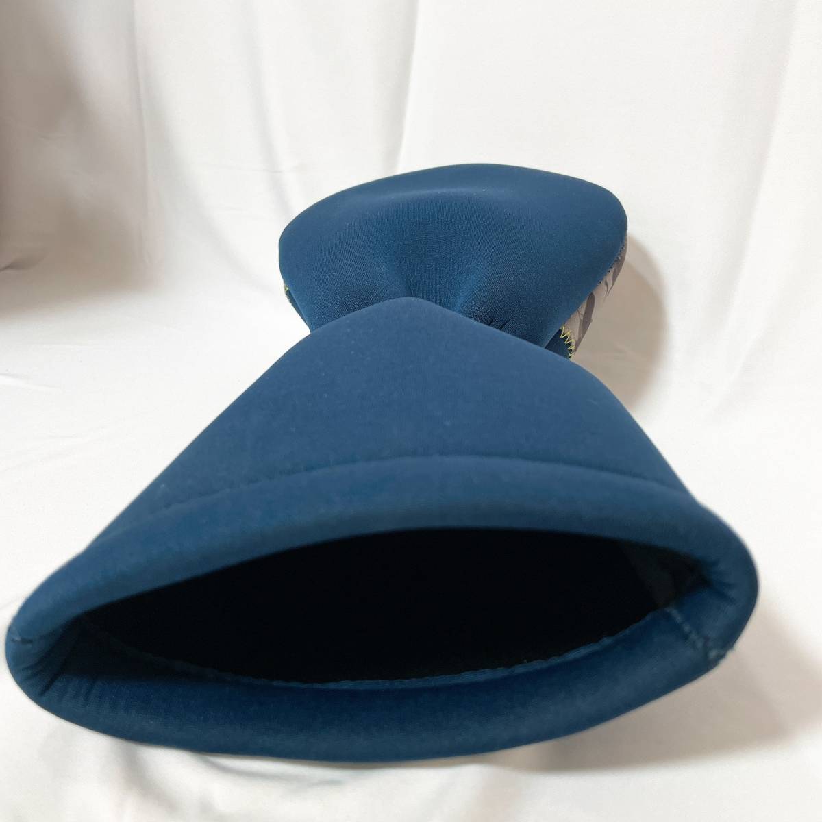 稀少廃盤品★PING ピン カモ ドライバー用ヘッドカバー ネイビー 日本正規品★_5