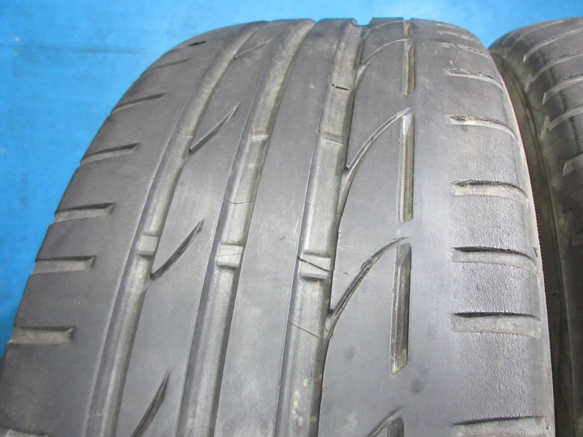Bridgestone Potenza S001 RFT XL 95W Flat Run 91W 225⁄45R18 BSW R20 