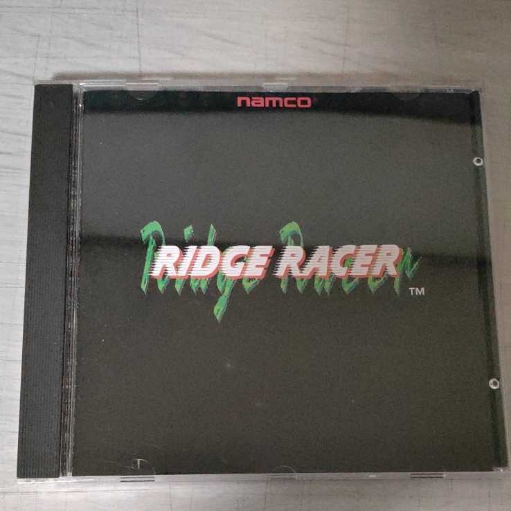 VICL-23119 namco RIDGE RACER リッジレーサー(ゲーム一般)｜売買されたオークション情報、yahooの商品情報を ...