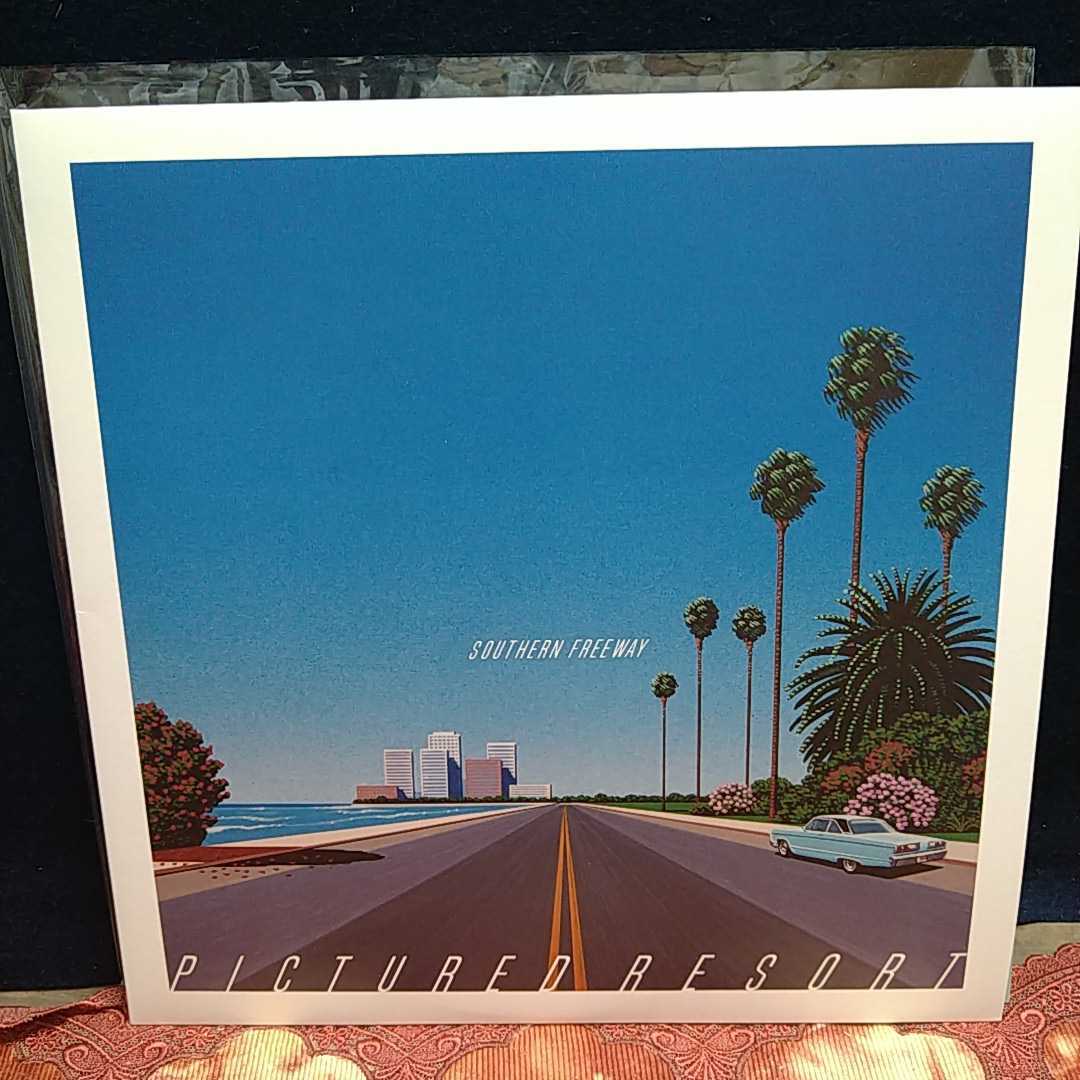 レコード pictured resort southern freeway レコード