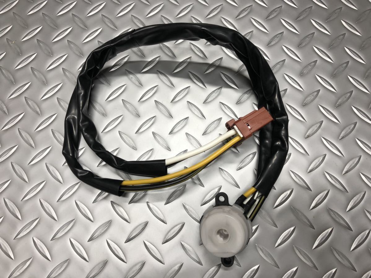 ホンダ PP1 ビート　純正イグニッションスイッチ＆キーシリンダー ホンダ PP1 ビート 純正イグニッションスイッチ＆キーシリンダー