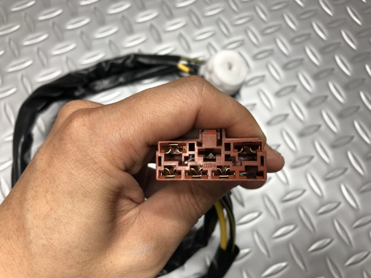 ホンダ PP1 ビート 純正イグニッションスイッチ＆キーシリンダー