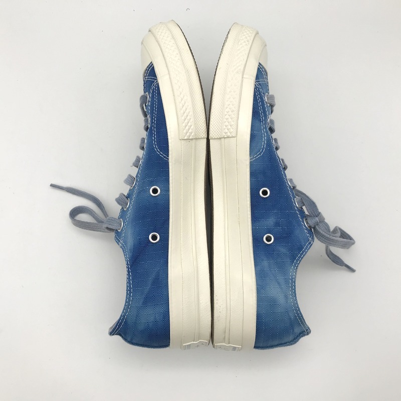 コンバース chuck taylor CT70 チャックテイラー 167650C スニーカー ローカット メンズ 27.5cm ブルー 系  CONVERSE 服飾 E1930(27.5cm)｜売買されたオークション情報、yahooの商品情報をアーカイブ公開 -  オークファン（aucfan.com）