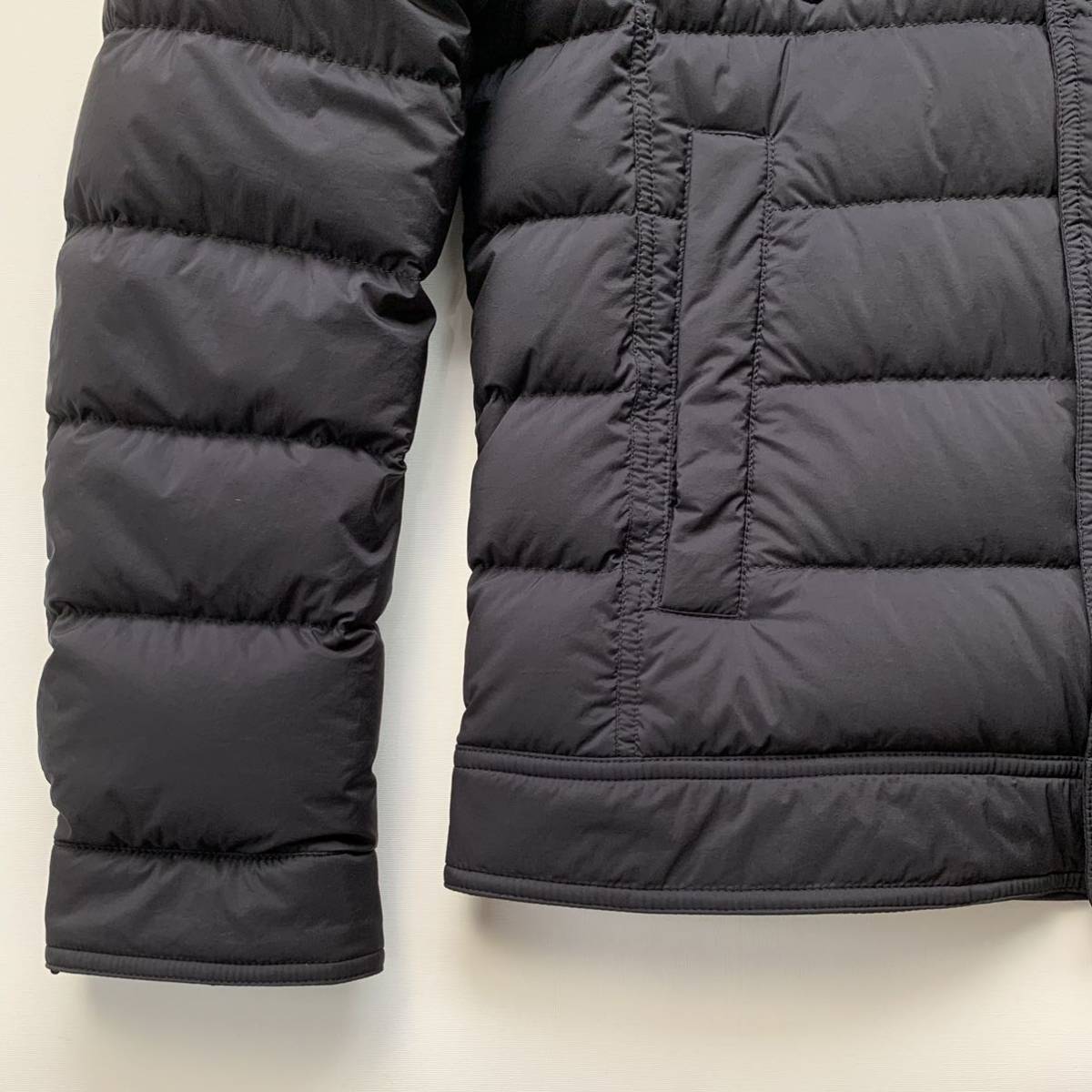 新品】HERNO ヘルノ レジェンド 撥水ナイロン Gジャン ダウン 
