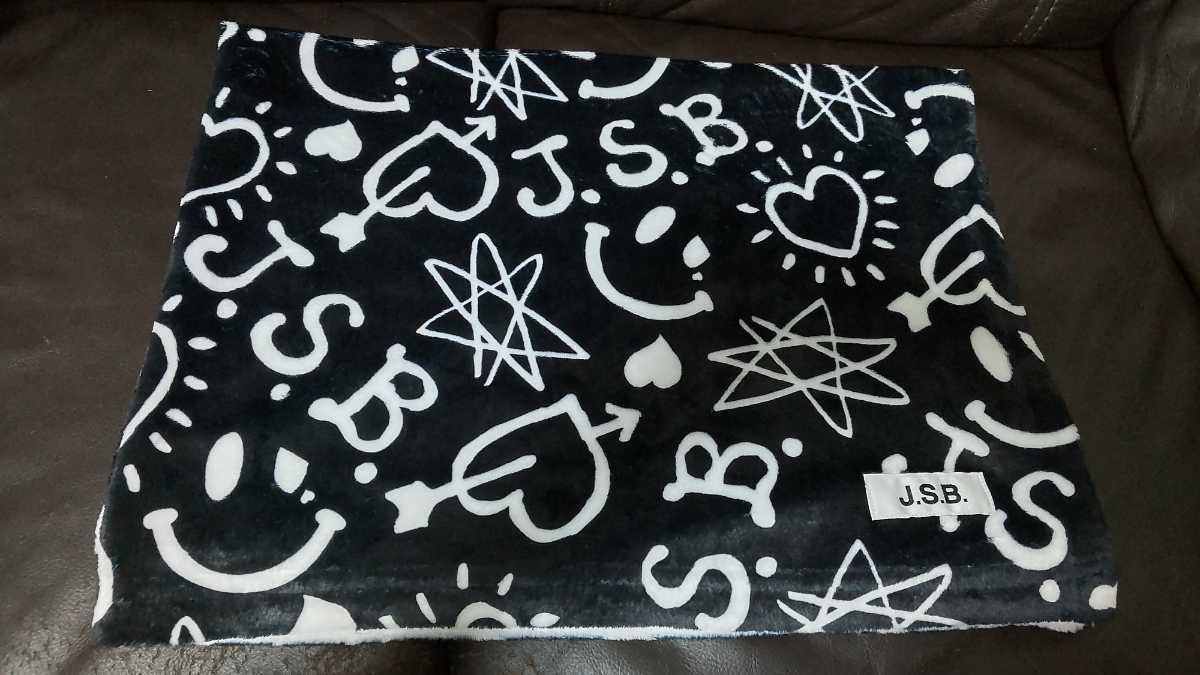 JSB Soul 新品三代目J BrothersJSBJSB LOVE BLANKET ☆ SOUL 三代目 J