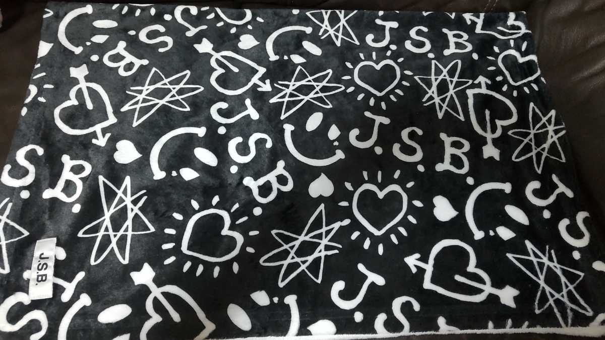 JSB Soul 新品三代目J BrothersJSBJSB LOVE BLANKET ☆ SOUL 三代目 J JSB Soul 新品三代目J BrothersJSBJSB LOVE BLANKET ☆ SOUL 三代目 J