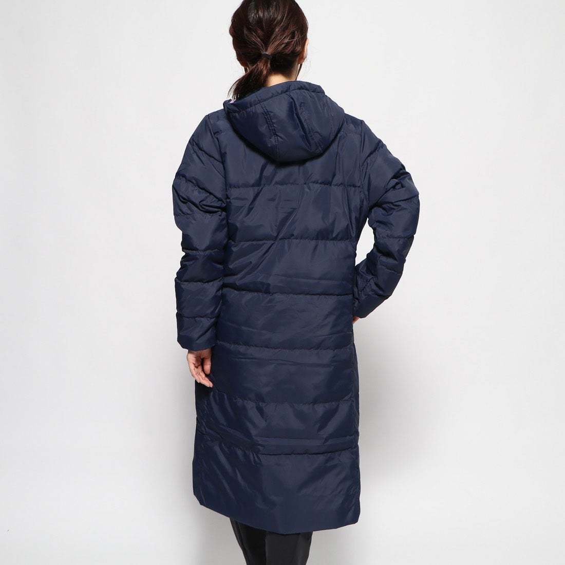 ルコック 撥水 ロングダウンコート ネイビー O Ll レディース ベンチコート ダウンコート ダウンジャケット ロングコート スポーツ 紺 コート 売買されたオークション情報 Yahooの商品情報をアーカイブ公開 オークファン Aucfan Com