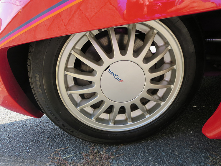 クラウザー ドマーニ 91年 バイオク管理番号 B オートバイ車体 売買されたオークション情報 Yahooの商品情報をアーカイブ公開 オークファン Aucfan Com