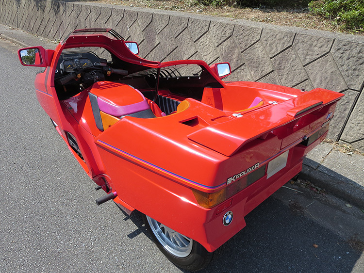 クラウザー ドマーニ 91年 バイオク管理番号 B オートバイ車体 売買されたオークション情報 Yahooの商品情報をアーカイブ公開 オークファン Aucfan Com