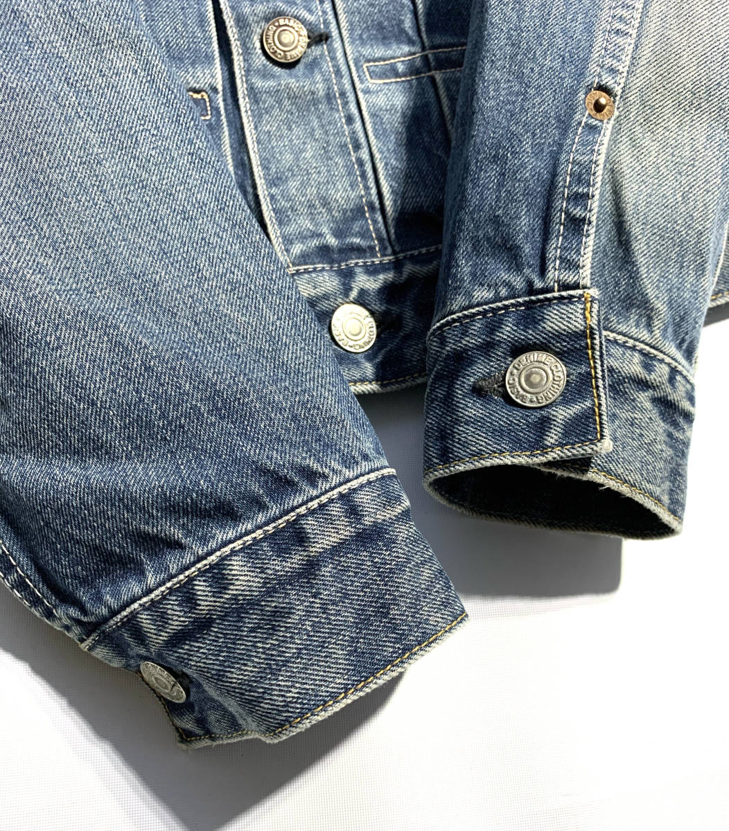 DENIME 40ドゥニーム オリゾンティ デニム セカンド 2ndモデル